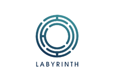 Labyrinth - logo
