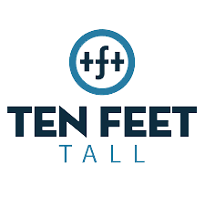 Ten Feet Tall - logo