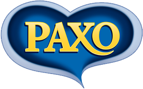 Paxo - logo